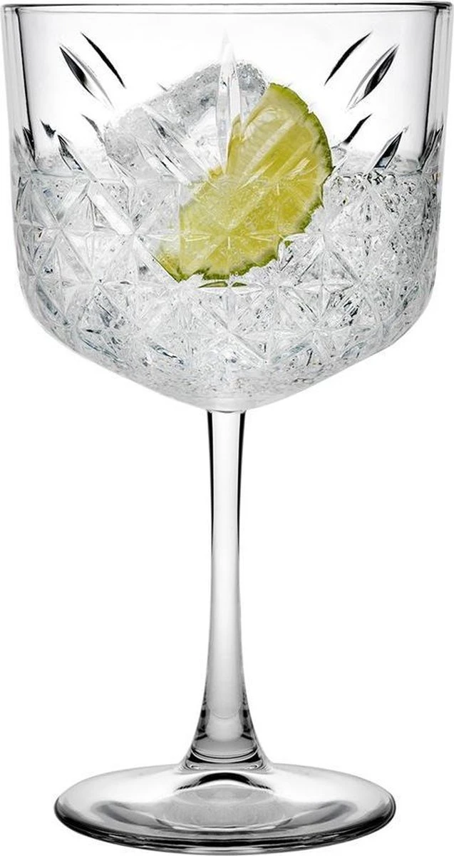 Pasabahce Timeless Gin Tonic Glas 55 Cl - 12 Stuks 6 Pasabahce Timeless Gin Tonic Glas 55 Cl - 12 Stuks - Afbeelding 6