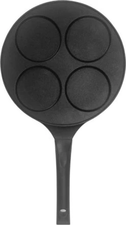 Kadirelli - Pannenkoekenpan - Pancake Maker - Pannenkoekenmaker - Marmeren Anti Aanbaklaag - Geschikt Voor 4 Stuks -Aanbiedingen Keukengerei Winkel 672x1200