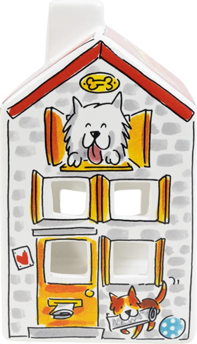 Blond Amsterdam, Dier: Lichthuisje Dog 4 Blond Amsterdam, Dier: Lichthuisje Dog - Afbeelding 4