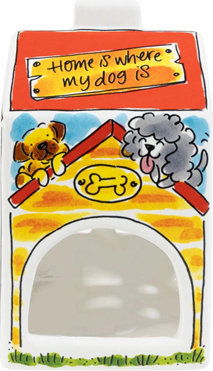 Blond Amsterdam, Dier: Lichthuisje Dog 5 Blond Amsterdam, Dier: Lichthuisje Dog - Afbeelding 5