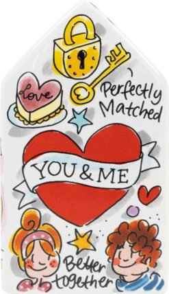 Blond Amsterdam, Specials LOVE: Spaarhuisje You & Me 9 Blond Amsterdam, Specials LOVE: Spaarhuisje You & Me -Aanbiedingen Keukengerei Winkel 692x1200 3