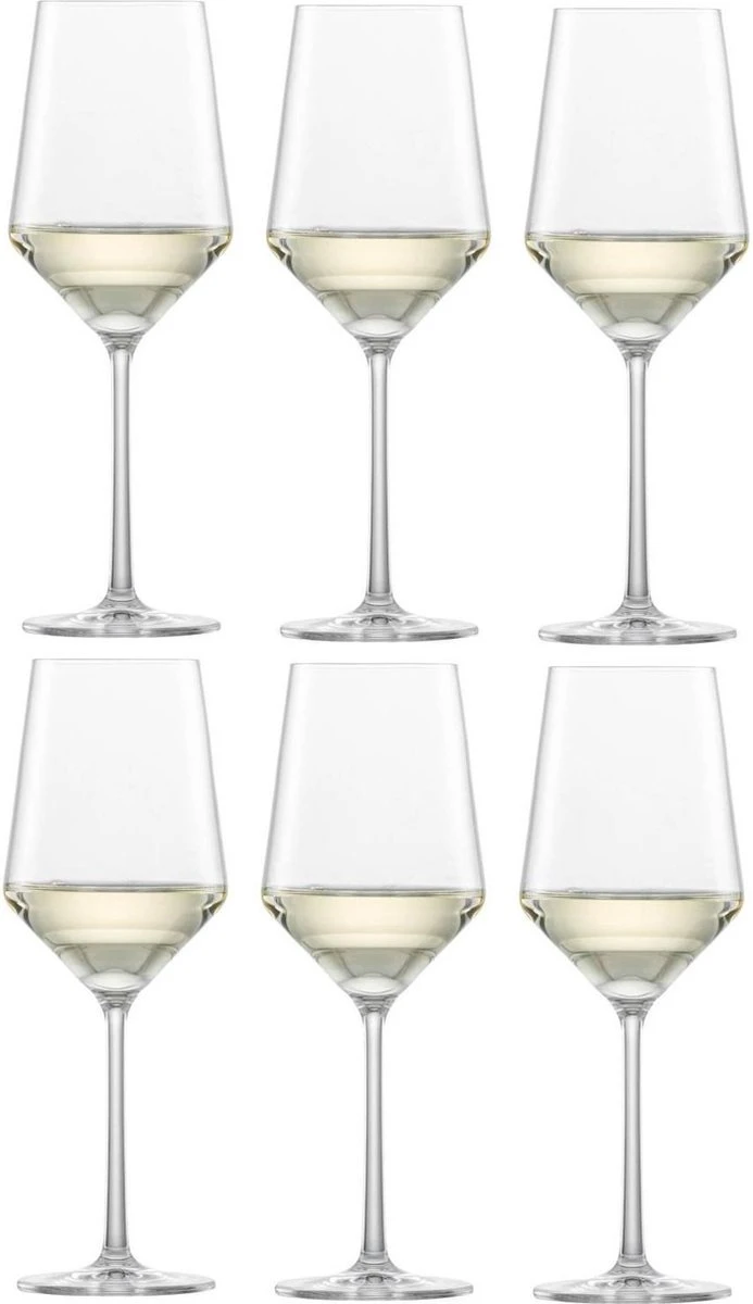 Merkloos Pure Sauvignon Blanc - 0,41 L - 6 Stuks 10 Merkloos Pure Sauvignon Blanc - 0,41 L - 6 Stuks - Afbeelding 10