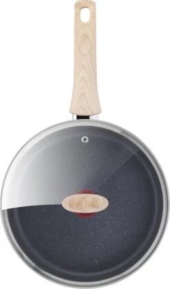 Tefal Natural Force Hapjespan - Ø 24 Cm + Deksel 11 Tefal Natural Force Hapjespan - Ø 24 Cm + Deksel -Aanbiedingen Keukengerei Winkel 705x1200