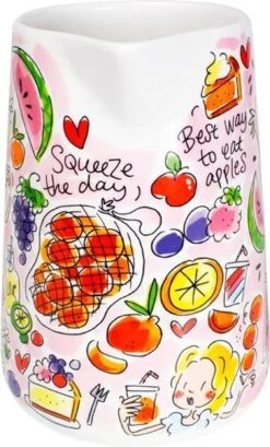 Blond Amsterdam Even Bijkletsen Fruit - Sapkan - 1 L - Ø 18 Cm -Aanbiedingen Keukengerei Winkel 725x1200 2