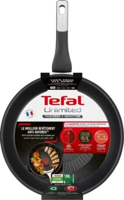 Tefal Unlimited Koekenpan - Ø 24 Cm 15 Tefal Unlimited Koekenpan - Ø 24 Cm -Aanbiedingen Keukengerei Winkel 748x1200