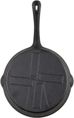 The Windmill Koekenpan Skillet Maxi 26 Cm Gietijzer Zwart 33 The Windmill Koekenpan Skillet Maxi 26 Cm Gietijzer Zwart -Aanbiedingen Keukengerei Winkel 760x1200 1