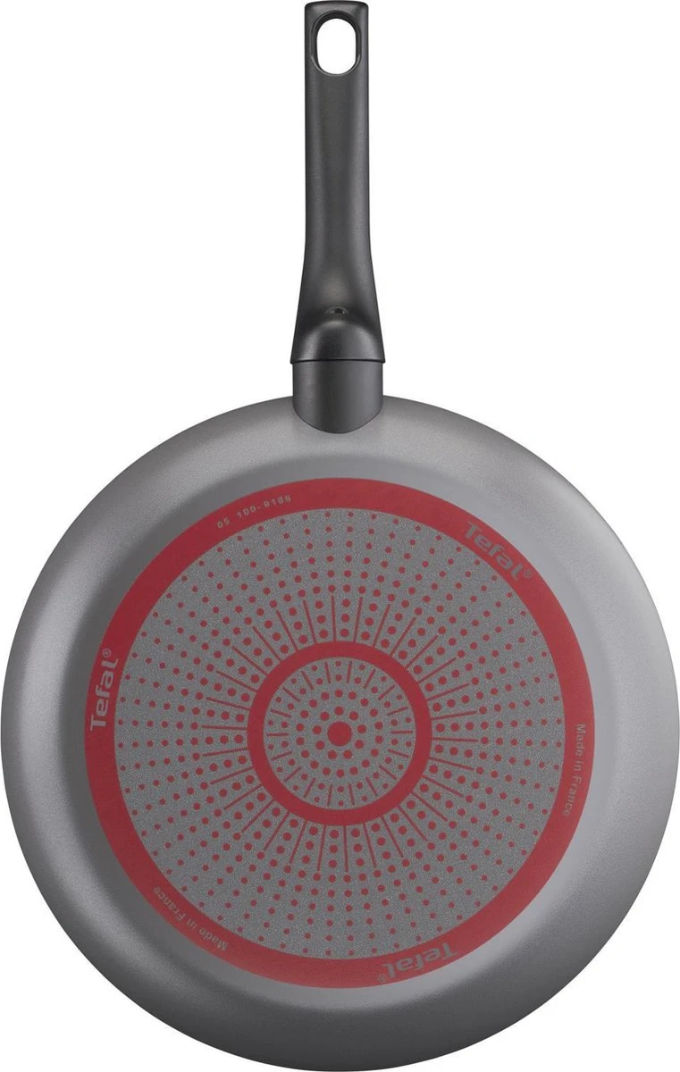 Tefal Easy Plus Koekenpan - Ø 28 Cm - Niet Geschikt Voor Inductie 4 Tefal Easy Plus Koekenpan - Ø 28 Cm - Niet Geschikt Voor Inductie - Afbeelding 4