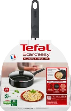 Tefal Start'easy Hapjespan 24 Cm C2673223 -Aanbiedingen Keukengerei Winkel 767x1200