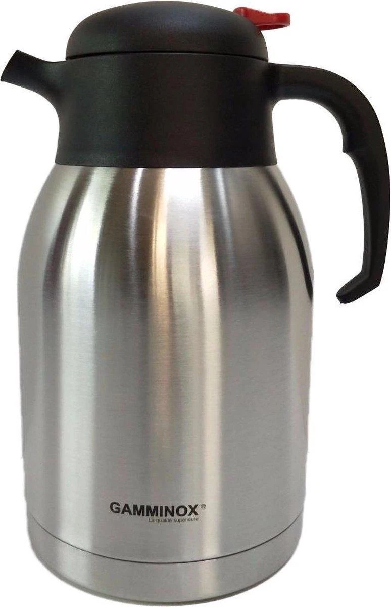 Gamminox Thermoskan - 2 Liter 1 Gamminox Thermoskan - 2 Liter