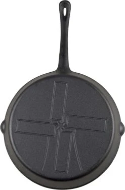 The Windmill Koekenpan Skillet Maxi 26 Cm Gietijzer Zwart 21 The Windmill Koekenpan Skillet Maxi 26 Cm Gietijzer Zwart -Aanbiedingen Keukengerei Winkel 789x1200