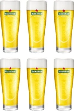 Heineken Ellipse Bierglas - 0.25 L - 6 Stuks -Aanbiedingen Keukengerei Winkel 798x1200 3