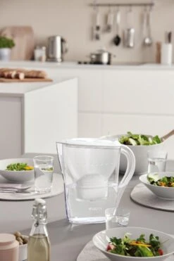 BRITA - Waterfilterkan Marella Cool - Wit - 2,4L + 12 MAXTRA+ Waterfilterpatronen -Aanbiedingen Keukengerei Winkel 799x1200 13