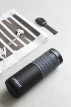 Kambukka Etna Grip Thermosbeker 500 Ml - Makkelijk Reinigen - Lekvrije Koffiebeker - Zwart -Aanbiedingen Keukengerei Winkel 799x1200 16