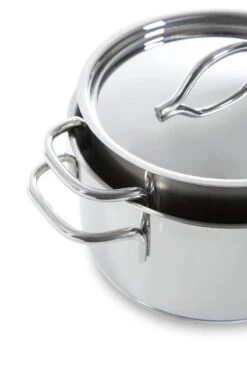 BK Profiline Steelpan Ø 14 Cm - RVS - Inductie -Aanbiedingen Keukengerei Winkel 800x1200 13