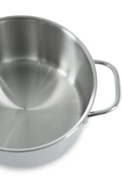 BK Profiline Steelpan Ø 14 Cm - RVS - Inductie -Aanbiedingen Keukengerei Winkel 800x1200 14