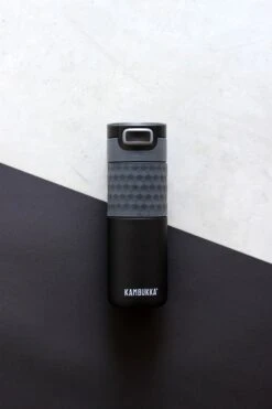 Kambukka Etna Grip Thermosbeker 500 Ml - Makkelijk Reinigen - Lekvrije Koffiebeker - Zwart -Aanbiedingen Keukengerei Winkel 800x1200 20