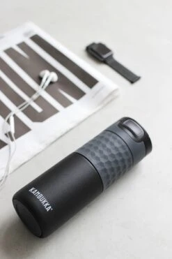 Kambukka Etna Grip Thermosbeker 500 Ml - Makkelijk Reinigen - Lekvrije Koffiebeker - Zwart -Aanbiedingen Keukengerei Winkel 800x1200 21