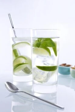 BK Waal Longdrinklepels - 6 Stuks - 18/10 Edelstaal -Aanbiedingen Keukengerei Winkel 800x1200