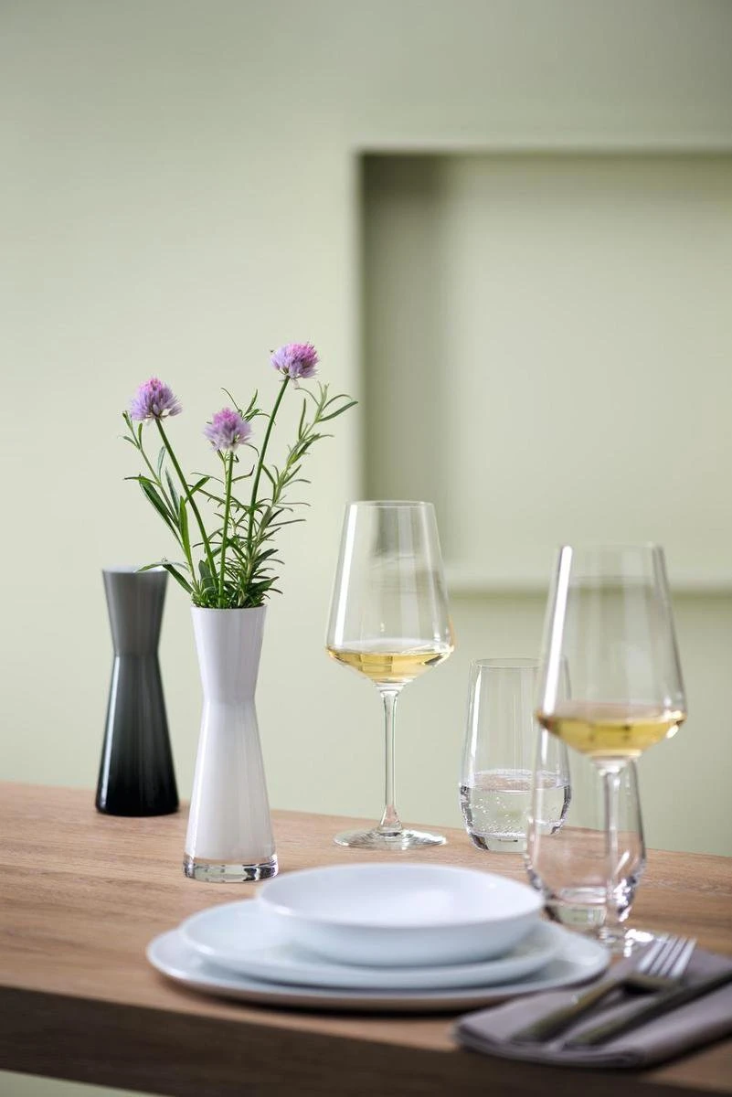 Leonardo Puccini Witte Wijnglazen - 560 Ml - Hoogte 24 Cm - 6 Stuks 6 Leonardo Puccini Witte Wijnglazen - 560 Ml - Hoogte 24 Cm - 6 Stuks - Afbeelding 6