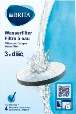 BRITA - Waterfilterpatroon MicroDisc 3-Pack -Aanbiedingen Keukengerei Winkel 805x1200 1
