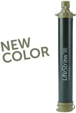 Lifestraw Personal - Groen -Aanbiedingen Keukengerei Winkel 806x1200