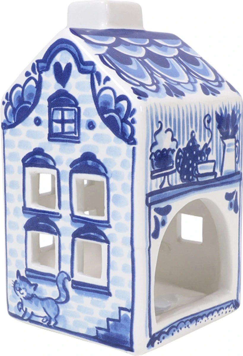 Blond Amsterdam, Delfts Blond: Licht Huisje 1 Blond Amsterdam, Delfts Blond: Licht Huisje