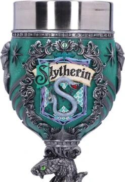 Nemesis Now - Harry Potter - Slytherin - Wijnkelk - Blauw - 19.5cm 16 Nemesis Now - Harry Potter - Slytherin - Wijnkelk - Blauw - 19.5cm -Aanbiedingen Keukengerei Winkel 823x1200 1