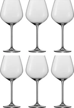 Schott Zwiesel Fortissimo Bourgogne Wijnglazen - 0.727 L - 6 Stuks 22 Schott Zwiesel Fortissimo Bourgogne Wijnglazen - 0.727 L - 6 Stuks -Aanbiedingen Keukengerei Winkel 823x1200