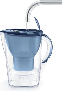 BRITA - Waterfilterkan Marella Cool - Blauw - 2,4L -Aanbiedingen Keukengerei Winkel 828x1200