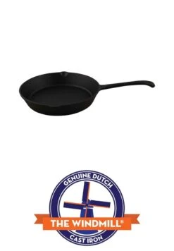 The Windmill Koekenpan Skillet Maxi 26 Cm Gietijzer Zwart 19 The Windmill Koekenpan Skillet Maxi 26 Cm Gietijzer Zwart -Aanbiedingen Keukengerei Winkel 832x1200