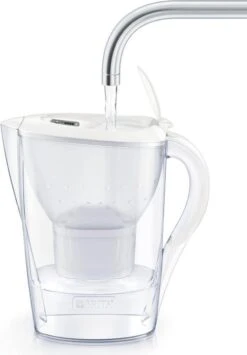 BRITA - Waterfilterkan Marella Cool - Wit - 2,4L + 12 MAXTRA+ Waterfilterpatronen -Aanbiedingen Keukengerei Winkel 834x1200 1