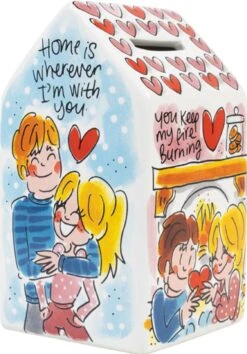 Blond Amsterdam, Specials LOVE: Spaarhuisje You & Me