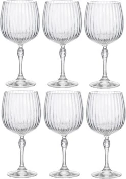 Bormioli Rocco America's 20 Gin Tonic Cocktailglas - 740 Ml - Set-6 9 Bormioli Rocco America's 20 Gin Tonic Cocktailglas - 740 Ml - Set-6 -Aanbiedingen Keukengerei Winkel 845x1200