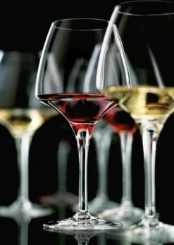 Chef&Sommelier Open Up Wijnglas - Rond - 370 Ml - Helder - Set-6 -Aanbiedingen Keukengerei Winkel 855x1200