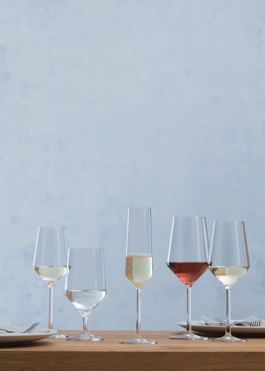 Merkloos Pure Sauvignon Blanc - 0,41 L - 6 Stuks 5 Merkloos Pure Sauvignon Blanc - 0,41 L - 6 Stuks - Afbeelding 5