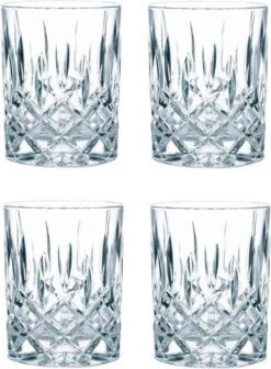 Nachtmann Noblesse Whiskeyglas - 4 Stuks - 295 Ml -Aanbiedingen Keukengerei Winkel 883x1200 1