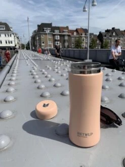Retulp - Tumbler Thermosbeker – Champagne Pink – 300 Ml - Thermosfles - Roze -Aanbiedingen Keukengerei Winkel 899x1200 12