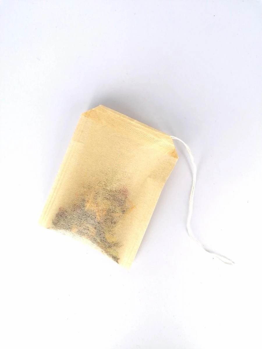 Merkloos 200x Lege Theezakjes - Papieren Theefilters Met Trekkoordje - Ongebleekt - 9 X 7 CM 2 Merkloos 200x Lege Theezakjes - Papieren Theefilters Met Trekkoordje - Ongebleekt - 9 X 7 CM - Afbeelding 2