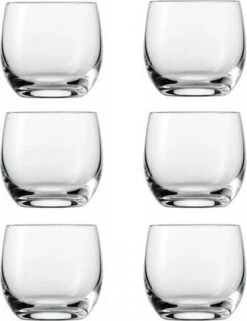 Schott Zwiesel Whiskey Glazen Banquet 340 Ml - 6 Stuks -Aanbiedingen Keukengerei Winkel 924x1200 1