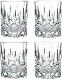 Nachtmann Noblesse Whiskeyglas - 4 Stuks - 295 Ml -Aanbiedingen Keukengerei Winkel 931x1200 1