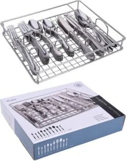 Merkloos Bestekset 45dlg - RVS - Kwaliteit Van -Aanbiedingen Keukengerei Winkel 944x1200