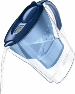 BRITA - Waterfilterkan Marella Cool - Blauw - 2,4L -Aanbiedingen Keukengerei Winkel 966x1200 1