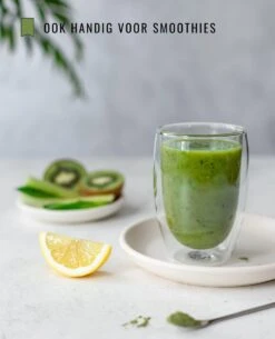 Latte Macchiato Glazen - Dubbelwandige Koffieglazen - Theeglazen - Cappuccino Glazen- 2 Stuks - 300ML 17 Latte Macchiato Glazen - Dubbelwandige Koffieglazen - Theeglazen - Cappuccino Glazen- 2 Stuks - 300ML -Aanbiedingen Keukengerei Winkel 972x1200 2