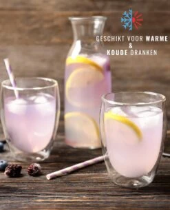 Latte Macchiato Glazen - Dubbelwandige Koffieglazen - Theeglazen - Cappuccino Glazen- 2 Stuks - 300ML 15 Latte Macchiato Glazen - Dubbelwandige Koffieglazen - Theeglazen - Cappuccino Glazen- 2 Stuks - 300ML -Aanbiedingen Keukengerei Winkel 973x1200 2