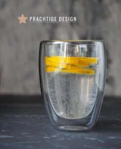 Latte Macchiato Glazen - Dubbelwandige Koffieglazen - Theeglazen - Cappuccino Glazen- 2 Stuks - 300ML 18 Latte Macchiato Glazen - Dubbelwandige Koffieglazen - Theeglazen - Cappuccino Glazen- 2 Stuks - 300ML -Aanbiedingen Keukengerei Winkel 973x1200 4