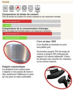 Royalty Line RL-PS8 - Snelkookpan - RVS - 8L - Alle Warmtebronnen 7 Royalty Line RL-PS8 - Snelkookpan - RVS - 8L - Alle Warmtebronnen -Aanbiedingen Keukengerei Winkel 974x1200