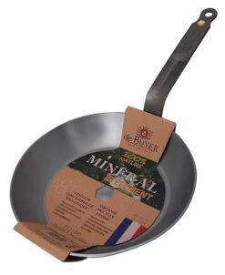 DeBuyer Mineral B Element Crêpespan - Ø 26 Cm -Aanbiedingen Keukengerei Winkel 981x1200