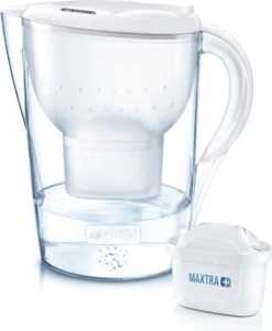 BRITA - Waterfilterkan Marella XL - Wit - 3,5L -Aanbiedingen Keukengerei Winkel 986x1200 1