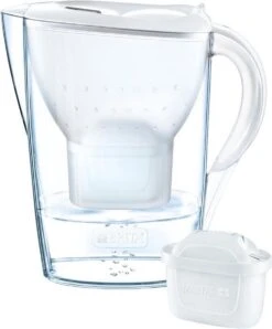 BRITA - Waterfilterkan Marella Cool - Wit - 2,4L + 12 MAXTRA+ Waterfilterpatronen -Aanbiedingen Keukengerei Winkel 996x1200 1