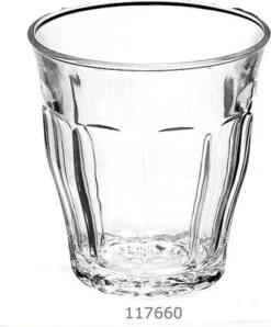 Duralex Picardie Kleine Espresso Waterglas 9 Cl - Gehard Glas - 6 Stuks -Aanbiedingen Keukengerei Winkel 996x1200 2